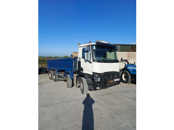 Kallurauto RENAULT C 430