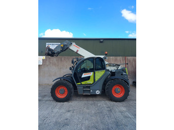 Teleskooplaadur CLAAS