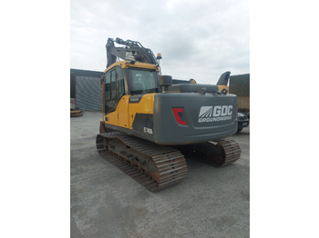 Lintekskavaator Volvo EC 140 DL: pilt 3