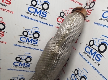 Summuti toru - Põllutööseade Claas Arion 610, 620, 630, 640 A36, A37 Exhaust Tube Parts 0021895370: pilt 5