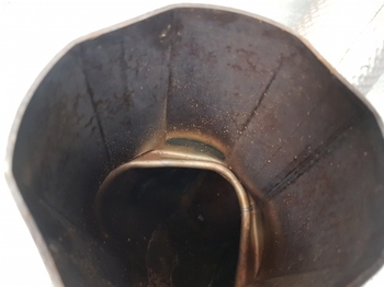 Summuti toru - Põllutööseade Claas Arion 610, 620, 630, 640 A36, A37 Exhaust Tube Parts 0021895370: pilt 4