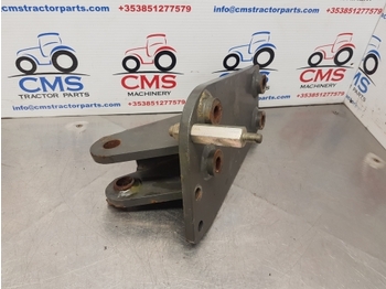 Kabiini vedrustus - Traktor Claas Arion 640, 500, 600, Hexashift, Cmatic Top Link Bracket Lhs 0021608191: pilt 5