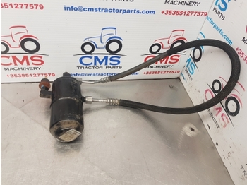 Kliimaseadme osa - Traktor Claas Axion 530, 800, 900, Arion 400 500, 600 Air Conditioning Dryer 7700067304: pilt 4