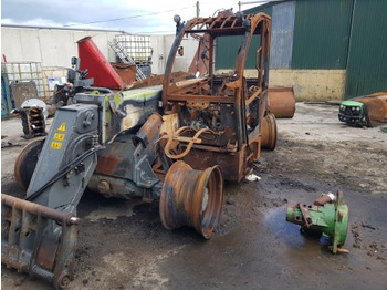 Mootor ja varuosad CLAAS