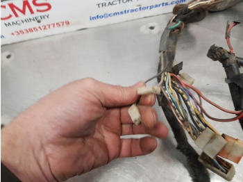 Kaablid/ Juhtmestik Fiat 160-90, 140-90, 115-90, 180-90, 160-90 Dash Wiring Loom Complete 5131408: pilt 5