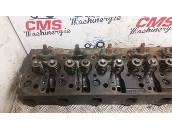 Mootori pea - Traktor Fiat F, F Dt, 90, F130, F140, 140-90, 100-90 Cylinder Head 98425326, 4846588: pilt 2
