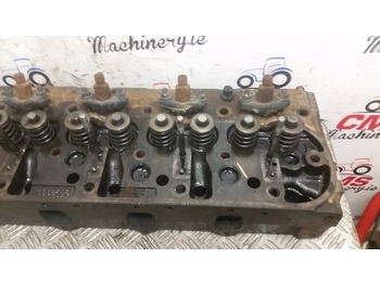 Mootori pea - Traktor Fiat F, F Dt, 90, F130, F140, 140-90, 100-90 Cylinder Head 98425326, 4846588: pilt 3