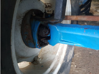 Telg ja varuosad Ford 10 Series 8210 Zf Apl325 Front Axle Complete 4472051009: pilt 4