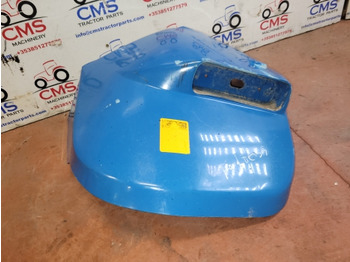 Poritiib Ford 40, 35 New Holland Tl, Ts, 60 Series Cab Rear Mudguard Rhs Blue 82007495: pilt 4