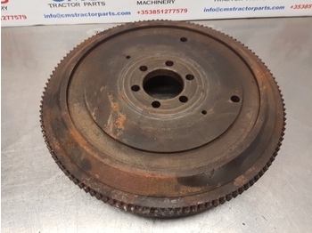 Pöördratas - Ekskavaator-laadur Ford 550, 10, 30 Series 4610 Ap Engine Flywheel 83933422, C5ne6375bc: pilt 2