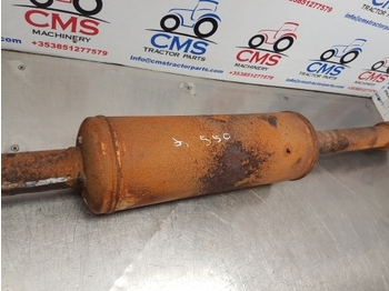 Summuti - Ekskavaator-laadur Ford 550, 555, 655 Muffler D9nn5230ha17m, D6nn5230f17m, 83954516: pilt 3