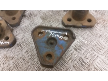 Juhtimine - Traktor Ford 5640, 6640, 7740, 7840, 8240, 8340 Set Of King Pins 81863173, Car125149: pilt 4