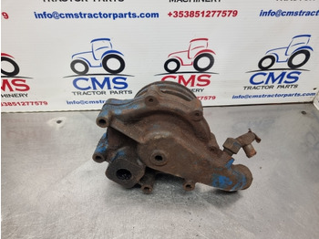 Puhur Ford 6610, 10 Series Water Pump With Double Pulley 87800115, D5nn8a528a: pilt 3