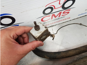 Kliimaseadme osa Ford 7610, 10, Tw, 600 Ser, Super Q Cab Air Conditioning Evaporator E4nn18n315ad: pilt 5 Kliimaseadme osa Ford 7610, 10, Tw, 600 Ser, Super Q Cab Air Conditioning Evaporator E4nn18n315ad: pilt 5