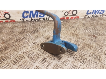 Jõuülekanne - Traktor Ford 7910, 7810 Rear Axle Differential Lock Control Arm D4nn4n185a, 47547205: pilt 2
