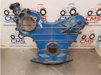 Mootor ja varuosad NEW HOLLAND