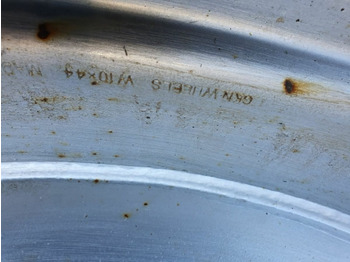 Velg NEW HOLLAND