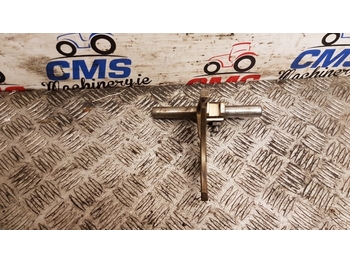 Jõuülekanne - Traktor Ford Tw5, Tw15, Tw20, Tw25, Tw30, 8530 Transmission Selector Fork D8nn7n362aa: pilt 3