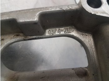 Õlipump - Põllutööseade Hyundai Robex R140lc-9a, R160lc-9a Engine Oil Pump Zuac-00528, 3694002, 4374-20c: pilt 4