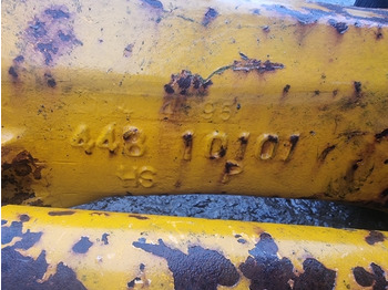 Telg ja varuosad Jcb 525-58, 530-110, 530-69, 525, 530 Series Front Axle Complete 450/10216: pilt 5