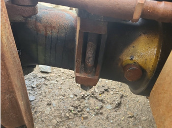 Esitelg - Põllutööseade Jcb 530-105 Front axle housing lhs: pilt 2