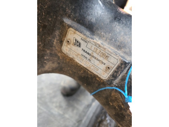 Esitelg Jcb 542-70 Ag Sd70  Front Axle Housing Rhs 458/20737, 458/m0346: pilt 3