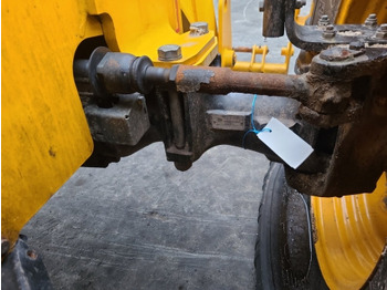 Esitelg Jcb 542-70 Ag Sd70  Front Axle Housing Rhs 458/20737, 458/m0346: pilt 2