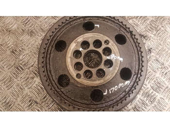 Esitelg - Traktor Jcb Fastrac 185-65 Front Axle Hub Annulus Gear And Carrier 450/10205, 450/12702: pilt 4