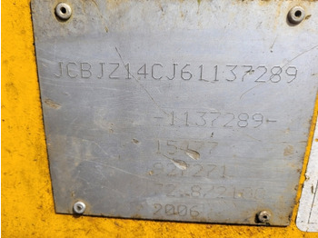 Mootor ja varuosad Jcb Jz140 Front, Rear Axle, Engine, Cab, Hydraulic, Lift, Boom Parts: pilt 3