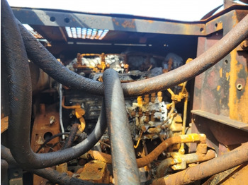 Mootor ja varuosad Jcb Jz140 Front, Rear Axle, Engine, Cab, Hydraulic, Lift, Boom Parts: pilt 5