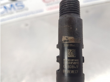 Sissepritse Jcb Tm310, Diesel Max 444, Fuel Injector Assy 320/06623, 32006623: pilt 4