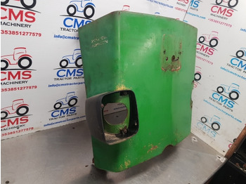 Pealisehitus ja välispind John Deere 3050, 3350, 3650, 3150, 3350, 3651, Nose Cone Panel Al55843: pilt 2