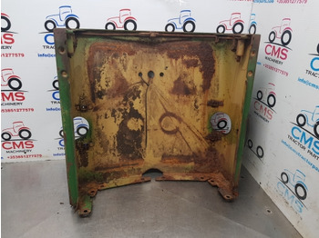 Pealisehitus ja välispind John Deere 3050, 3350, 3650, 3150, 3350, 3651, Nose Cone Panel Al55843: pilt 4