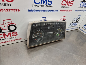 Elektrisüsteem John Deere 6100, 6000, Se Series, Instrument Cluster, Dashboard Al81256: pilt 2