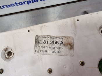 Elektrisüsteem John Deere 6100, 6000, Se Series, Instrument Cluster, Dashboard Al81256: pilt 5