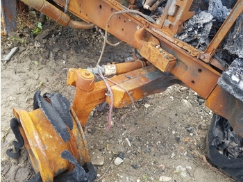 Mootor ja varuosad John Deere 6100 Front, Rear Axle, Engine, Transmission, Pto, Lift, Frame Parts: pilt 5