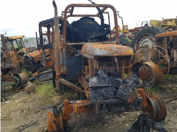 Mootor ja varuosad John Deere 6100 Front, Rear Axle, Engine, Transmission, Pto, Lift, Frame Parts: pilt 2
