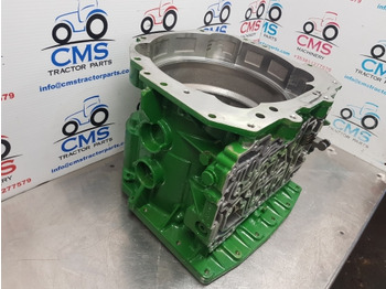 Käigukast John Deere 6110, 6100, 6300, Transmission Powrquad Housing R134710, Re152013: pilt 3