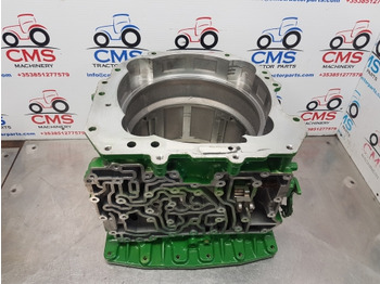 Käigukast John Deere 6110, 6100, 6300, Transmission Powrquad Housing R134710, Re152013: pilt 2