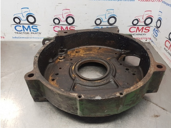 Pöördratas John Deere 6110, 6100, 6400, 6205, 6010 Flywheel Housing R115576, R122201: pilt 5