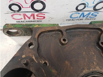 Pöördratas John Deere 6110, 6100, 6400, 6205, 6010 Flywheel Housing R115576, R122201: pilt 3