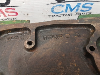 Pöördratas John Deere 6110, 6100, 6400, 6205, 6010 Flywheel Housing R115576, R122201: pilt 2