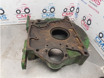 Pöördratas John Deere 6110, 6100, 6400, 6205, 6010 Flywheel Housing R115576, R122201: pilt 4
