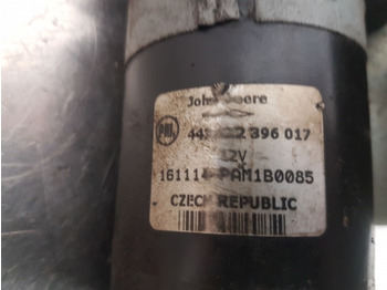 Klaasipuhasti - Põllutööseade John Deere 6145r, 6m, 6r Series, Front Wiper Motor Assy Al215736: pilt 2