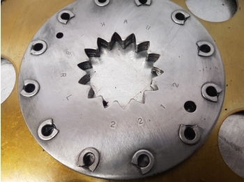Pidurikettad - Traktor John Deere 6400 Series 6115m Brake Disc 5.7 Mm Al171955, Brl2212: pilt 4