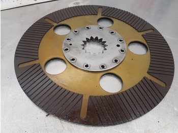 Pidurikettad - Traktor John Deere 6400 Series 6115m Brake Disc 5.7 Mm Al171955, Brl2212: pilt 5