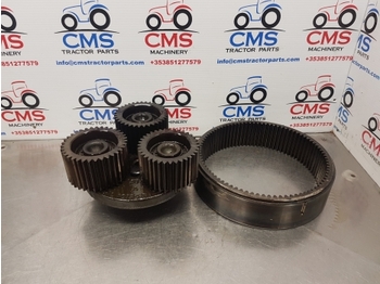Jõuülekanne - Põllutööseade John Deere 6430, 6600, 6400, 6320 Planet Pinion Carrier Assy L172081, L80363: pilt 2