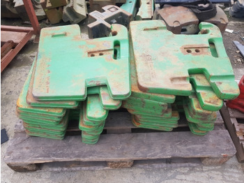 Vastukaal JOHN DEERE