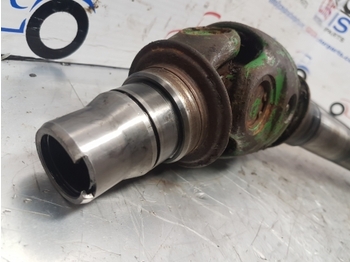 Veovõll - Traktor John Deere Se 6200, 6200, 6400, 6310 Front Axle Drive Shaft Al110349: pilt 5