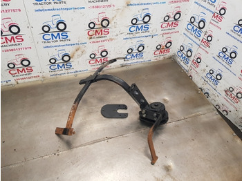 Poritiib Kubota M5092 Front Axle Mudguard Bracket Lhs Assy: pilt 3